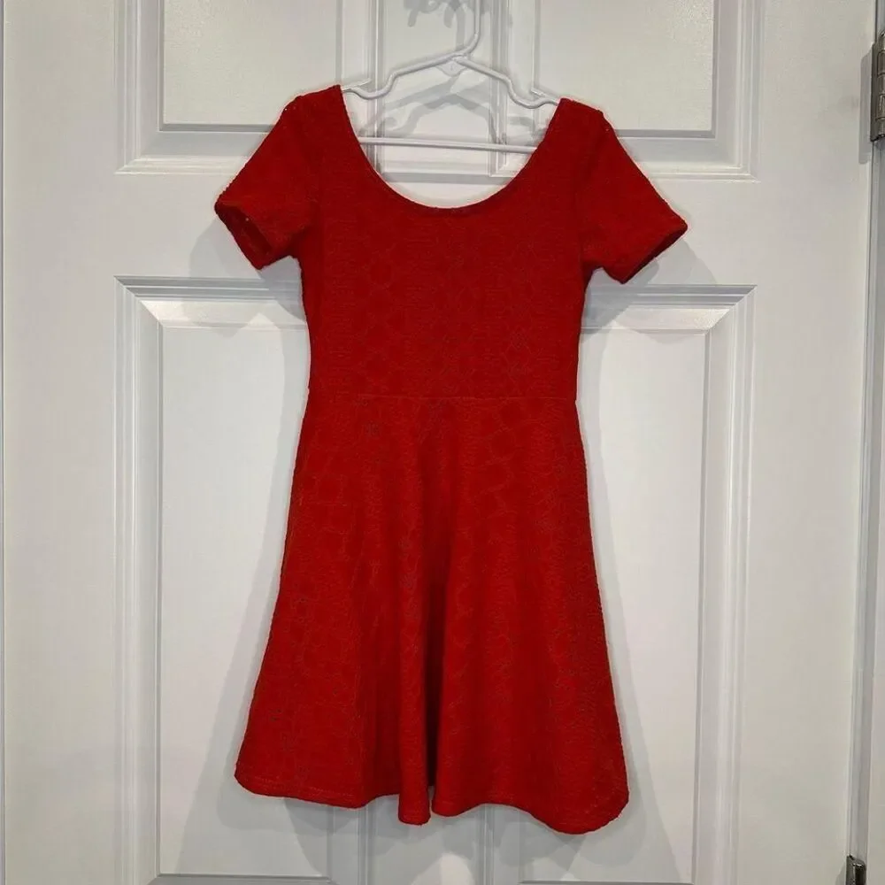 Pinc Girls Dress Size 7‎